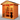 Nature 8 Plus Outdoor Sauna - Elite Sauna Direct - Traditional outdoor saunas for sale USA