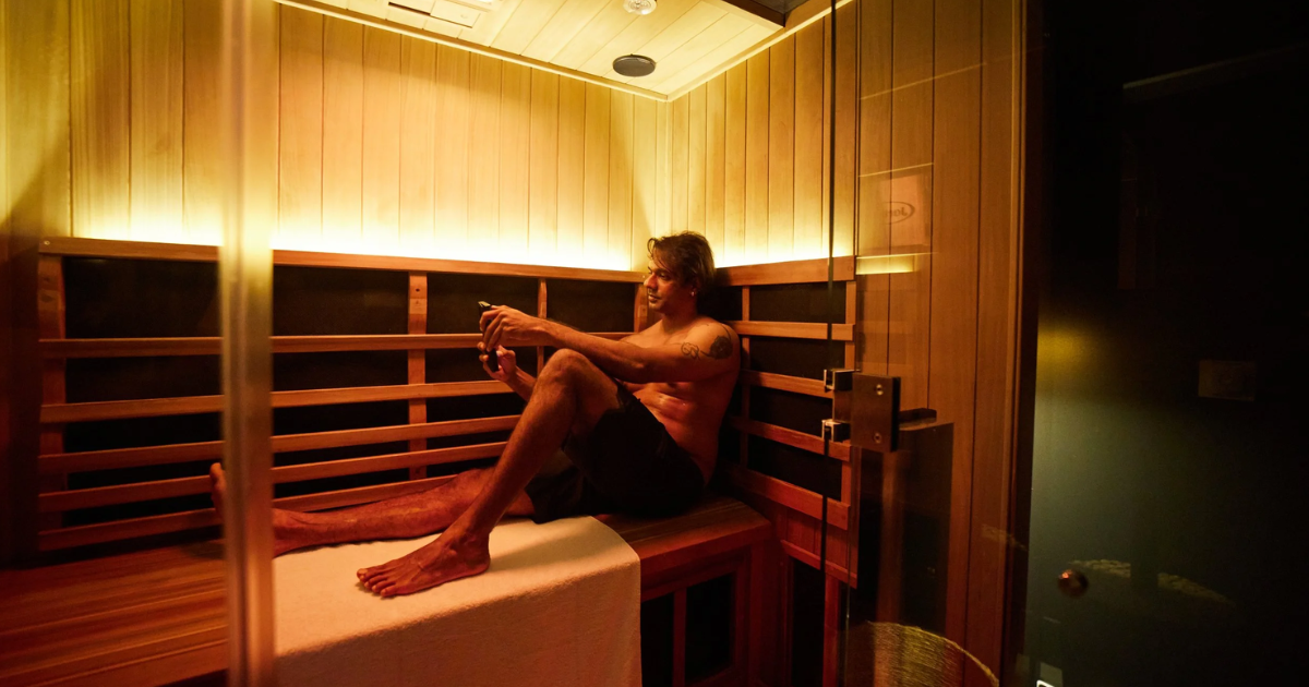 Detox Infrared How to Detox with Infrared Sauna - A Safe and Effective Routine