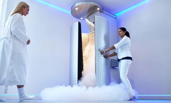 Cryrotherapy Riggs Recovery How Cryotherapy Helps Inflammation and Boosts Personal Recovery