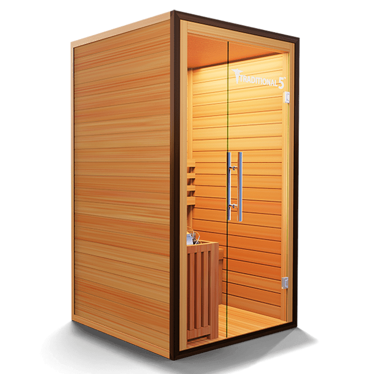 Remaval Bench Home Saunas for Sale | Infrared & Traditional Indoor Models