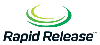 Rapid Release logo