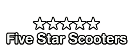 Five Star Scooters logo