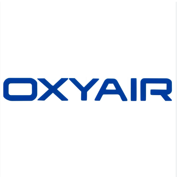 OxyAir logo