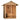 Golden Designs "Arlberg" 3 Person Traditional Outdoor Sauna - Elite sauna direct - Saunas for sale USA